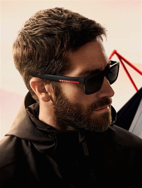 prada sunglasses jake gyllenhaal|Prada eye glass frames.